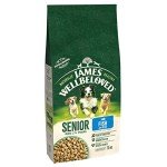 James Wellbeloved Senior Dog Food with Fish & Rice