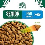 James Wellbeloved Senior Dog Food with Fish & Rice