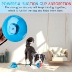 BUYGOO Interactive Dog Tug and Chew Toy