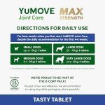 YuMOVE Max Strength Joint Supplement for Senior Dogs