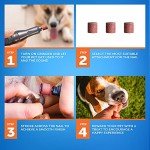 Wahl Battery-Powered Nail Grinder for Dogs