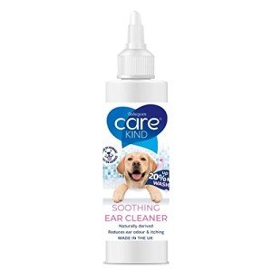 CareKind Dog Ear Cleaner Solution 200ml