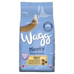 Wagg Complete Adult Dog Food - Chicken 2kg