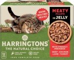 Harringtons Grain-Free Wet Dog Food Variety Pack