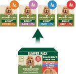Harringtons Grain-Free Wet Dog Food Variety Pack