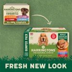 Harringtons Grain-Free Wet Dog Food Variety Pack