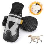 Waterproof Dog Boots for Injured Paws - 2pcs