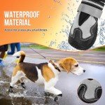 Waterproof Dog Boots for Injured Paws - 2pcs