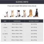 Orthopedic Extra Large Dog Bed with Washable Cover