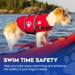 Paws Aboard Swim Life Jacket for Dogs