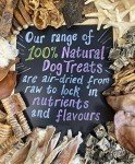 Natural Dried Liver Dog Treats 1kg