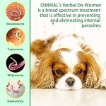 2-Pack Natural Liquid Wormer for All Dogs