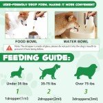 2-Pack Natural Liquid Wormer for All Dogs