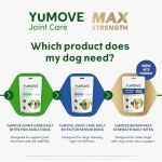 Max Strength Joint Support for Senior Dogs 60 Chews