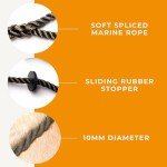 Olive Green Deluxe Slip Lead for Dogs