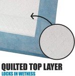 50 Pack Heavy Duty Puppy Training Pads