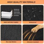 Waterproof Non-Slip Dog Car Seat Cover