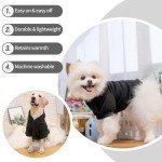 BINGPET Dog Hoodie - Cozy Pullover for All Sizes