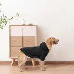 BINGPET Dog Hoodie - Cozy Pullover for All Sizes