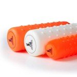 Easy Grip Orange Water Dummy for Dogs