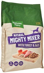Nature's Menu Turkey & Oats Dog Biscuits 2kg