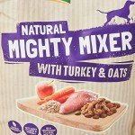 Nature's Menu Turkey & Oats Dog Biscuits 2kg