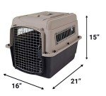 Petmate Ultra Vari Dog Kennel for Small Dogs