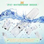 BENTFINE 4 in 1 Dog Grooming Clippers Kit