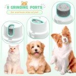 BENTFINE 4 in 1 Dog Grooming Clippers Kit