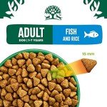 James Wellbeloved Fish & Rice Dry Dog Food