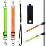 Adjustable Dog Grooming Arm Extension Straps