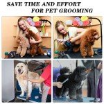 Adjustable Dog Grooming Arm Extension Straps