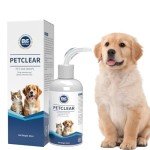 Petclear Ear Cleaner for Dogs & Cats, 60ml