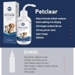 Petclear Ear Cleaner for Dogs & Cats, 60ml