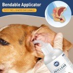 Petclear Ear Cleaner for Dogs & Cats, 60ml