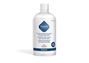 Plaqtiv+ Water Additive for Dog Dental Care
