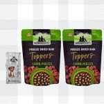 Lamb Freeze-Dried Dog Food Toppers & Jerky Treats