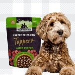 Lamb Freeze-Dried Dog Food Toppers & Jerky Treats