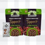 Lamb Freeze-Dried Dog Food Toppers & Jerky Treats