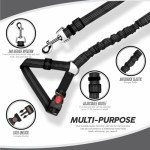 Adjustable Heavy Duty Dog Car Seat Belt