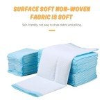 Large Disposable Puppy Training Pads - 100 Pack