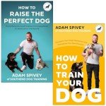 Dog Training and Raising Guide Book Set