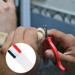 4PCS Stainless Steel Dog & Cat Nail Clippers