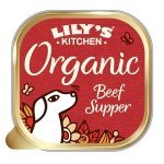 Lily's Kitchen Organic Adult Wet Dog Food Pack