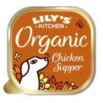 Lily's Kitchen Organic Adult Wet Dog Food Pack