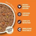 Lily's Kitchen Organic Adult Wet Dog Food Pack
