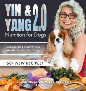Yin & Yang 2.0 Dog Nutrition: Whole Foods for Health