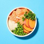 Pooch & Mutt Grain-Free Salmon & Sweet Potato Dog Food