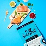 Pooch & Mutt Grain-Free Salmon & Sweet Potato Dog Food