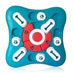 Lion Pulse BPA-Free Dog Puzzle Toy